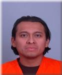 Mugshot of Erick Diaz-Aguilar