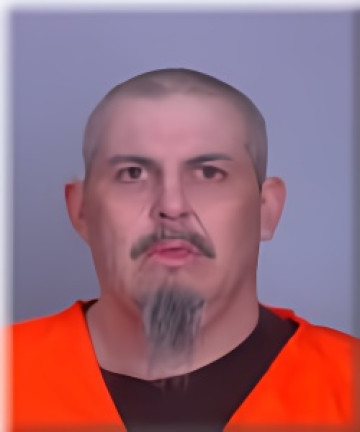 Mugshot of Justin Page