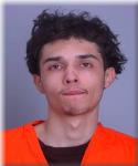 Mugshot of Eric Holliday