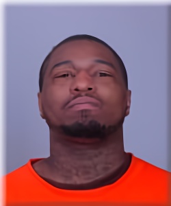 Mugshot of Clinton Brown