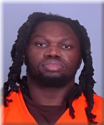 Mugshot of Aaron Kargbo