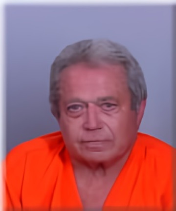 Mugshot of Barry Johnson