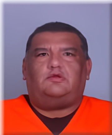 Mugshot of Mark Lenoir