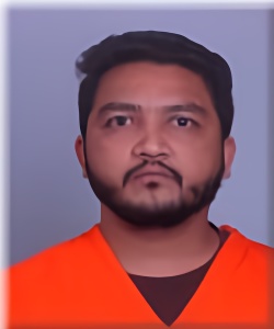Mugshot of Kiranbhai Vasava
