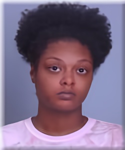 Mugshot of Rochelle Mallory