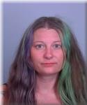 Mugshot of Nicole Dumont