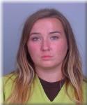 Mugshot of Meghan Matz