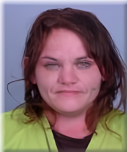 Mugshot of Della Stone