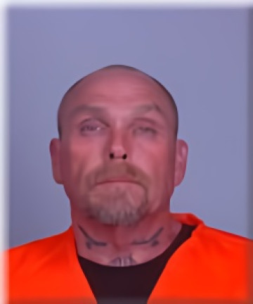 Mugshot of Jason Valley