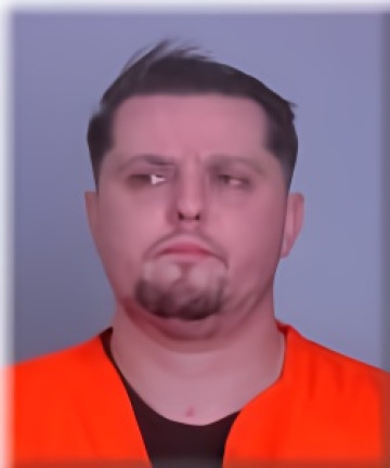 Mugshot of Andrew Brenner