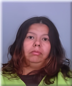 Mugshot of Ashley Cooper
