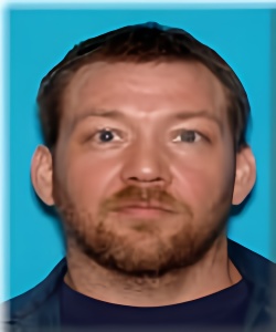 Mugshot of John Foss