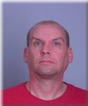 Mugshot of Jeffrey Hubers