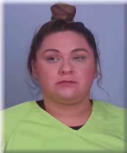 Mugshot of Shae Johnson