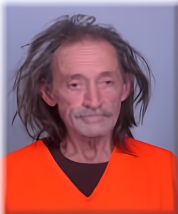 Mugshot of Mark Geist