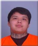 Mugshot of Ryan Pacheco