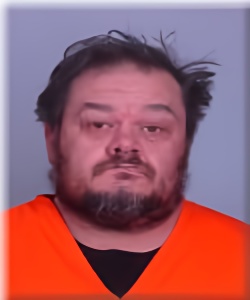 Mugshot of Dennis Bakken