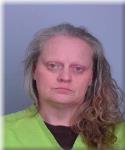 Mugshot of Sarah Strandin