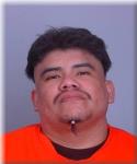 Mugshot of Richar Mujica