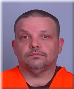 Mugshot of Kevin Forrest