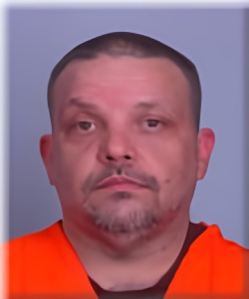 Mugshot of Kevin Forrest