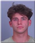 Mugshot of Jared Smith