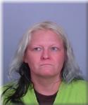 Mugshot of Michelle Gieseke