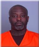 Mugshot of Donald Meeks