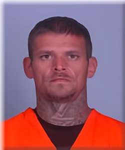 Mugshot of Thomas Tuttle