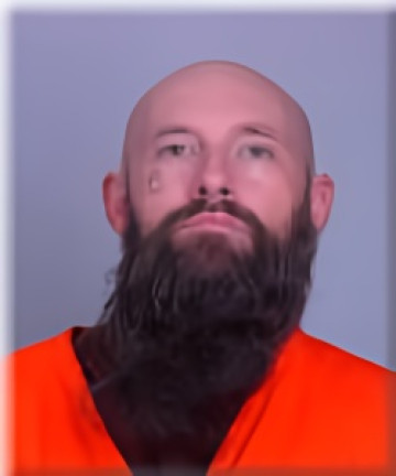 Mugshot of Travis Johnson