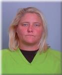 Mugshot of Samantha Miller