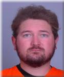 Mugshot of Zachary Halvorson