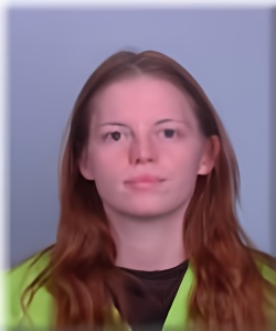Mugshot of Brooke Mackner