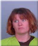 Mugshot of Barbara Dye