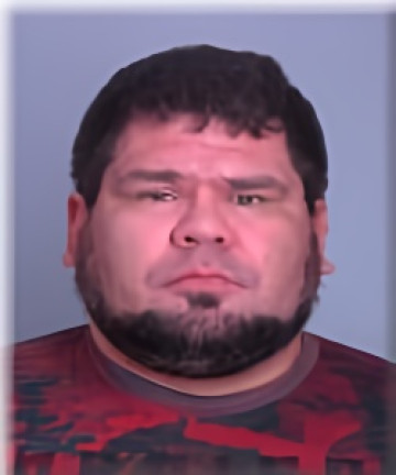 Mugshot of Michael Marion