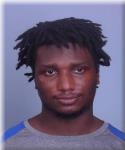 Mugshot of Dameon Collins