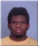 Mugshot of Caleb Hayes