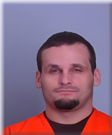 Mugshot of Travis Taylor