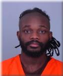 Mugshot of Victor Collins