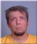Mugshot of Jeffrey Simon
