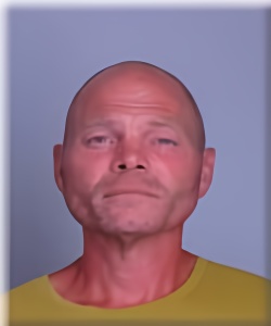Mugshot of Nathan Brandt