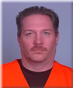 Mugshot of Anthony Nagle