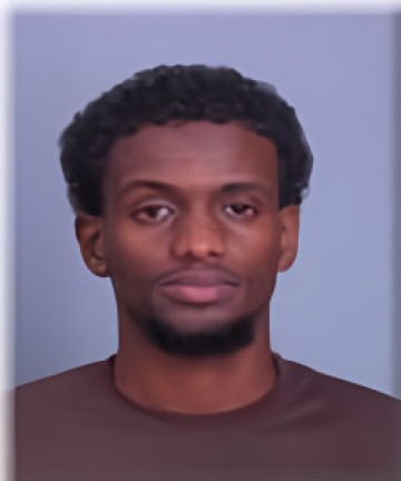 Mugshot of Hudeife Mire
