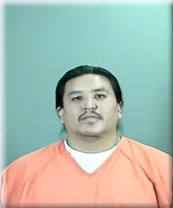 Mugshot of Michael Smith