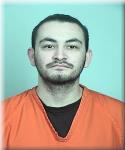 Mugshot of Justice Duchaine