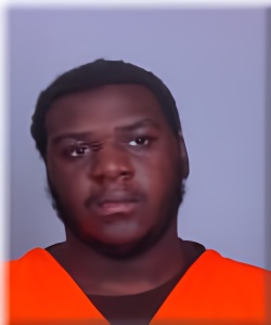 Mugshot of Romell Vann