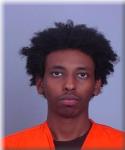 Mugshot of Sharmarke Ali