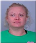 Mugshot of April Lewis