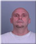 Mugshot of Jeremiah Hedberg