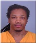 Mugshot of Dexavior Evans
